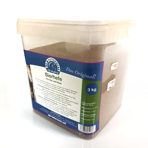 ALB-Futterwerk - Bierhefe 3 kg